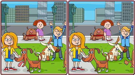 spot the difference games